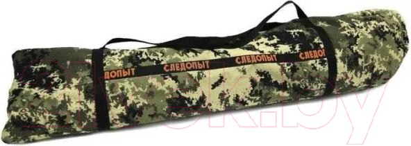 Изображение товара Раскладушка туристическая Следопыт 185x75x40 / PF-CB-06AL