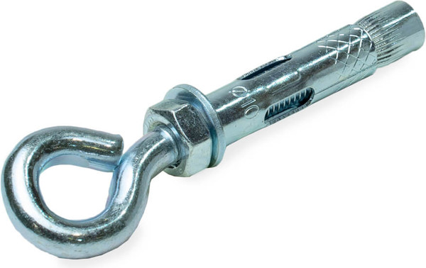 Изображение товара Анкерный болт ЕКТ М12x16x110 с кольцом / V022083 (10шт)