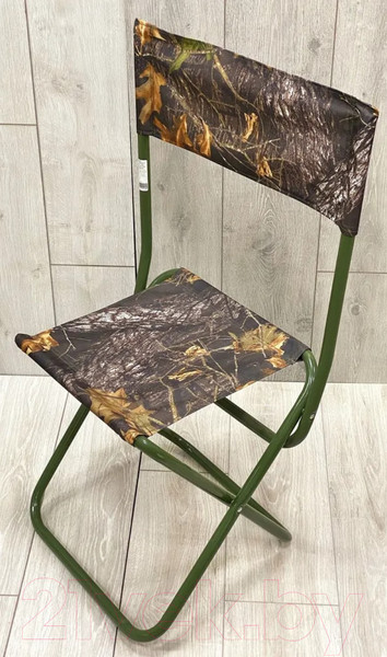 Изображение товара Стул складной Следопыт PF-FOR-S12