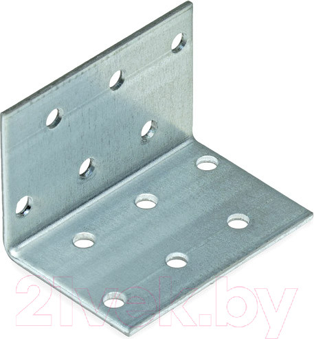 Изображение товара Уголок крепежный ЕКТ 40x40x60x2.0 / V022037 (50шт)