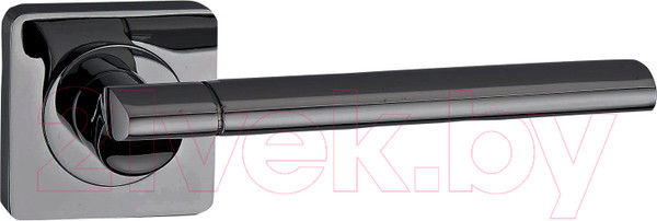 Изображение товара Ручка дверная Vettore R06.178 BN (черный никель)