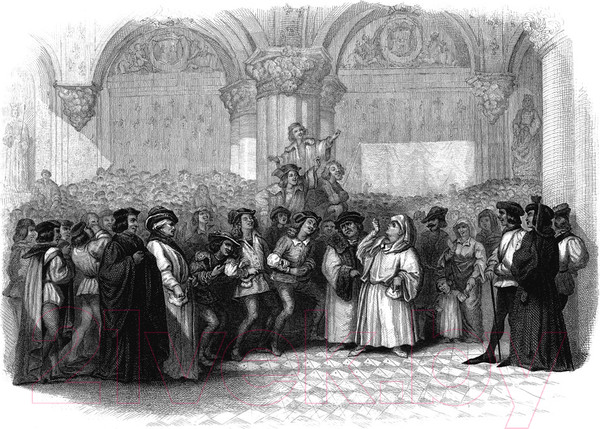 Изображение товара Книга Азбука Собор Парижской Богоматери / 9785389165441 (Гюго В.)