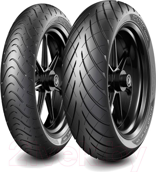 Изображение товара Мотошина передняя Metzeler Roadtec Scooter 110/90-12 64P TL