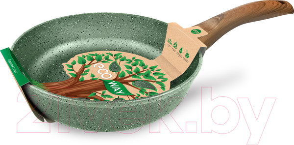 Изображение товара Сковорода Нева Металл Посуда Eco Way EW120