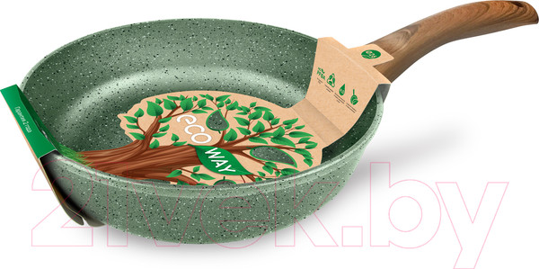 Изображение товара Сковорода Нева Металл Посуда Eco Way EW126