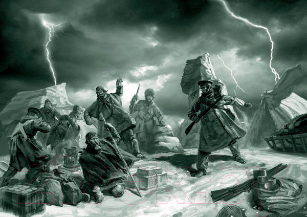 Изображение товара Книга Азбука Террор (Симмонс Д.)