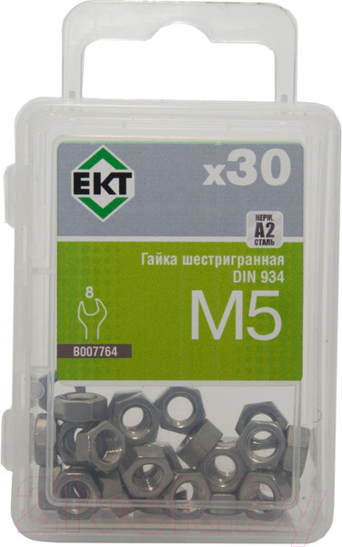 Изображение товара Гайка ЕКТ B007764 (30шт)