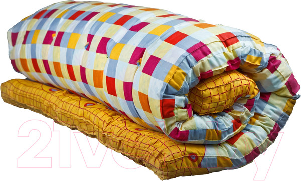 Изображение товара Тюфяк AlViTek 90x190 / ПЭ-ОС-090