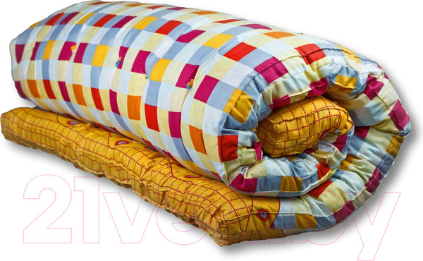 Изображение товара Тюфяк AlViTek 140x190 / ПЭ-ОС-140