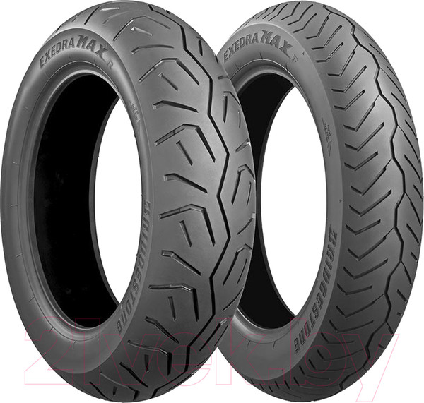 Изображение товара Мотошина задняя Bridgestone Exedra E-MAX 200/50R17 75W TL