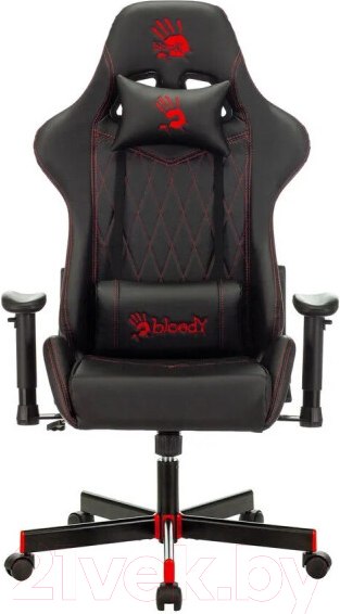 Изображение товара Кресло геймерское A4Tech Bloody GC-800 (черный ромбик)