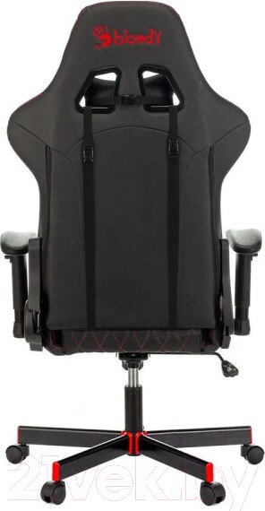 Изображение товара Кресло геймерское A4Tech Bloody GC-800 (черный ромбик)