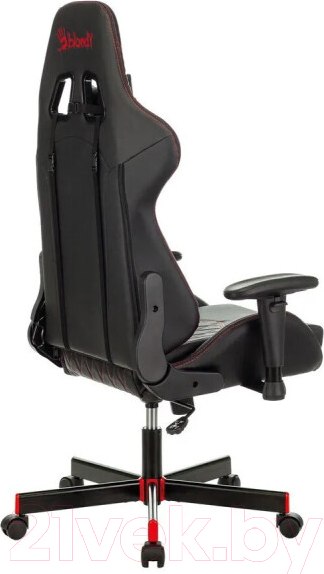 Изображение товара Кресло геймерское A4Tech Bloody GC-800 (черный ромбик)