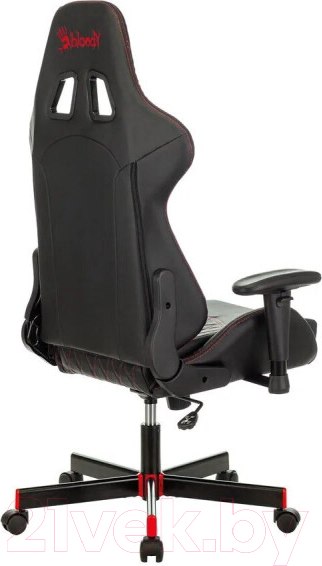 Изображение товара Кресло геймерское A4Tech Bloody GC-800 (черный ромбик)