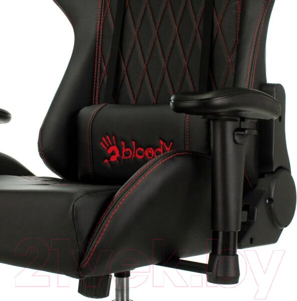 Изображение товара Кресло геймерское A4Tech Bloody GC-800 (черный ромбик)