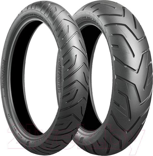 Изображение товара Мотошина передняя Bridgestone Battlax A41 90/90V21 54V TL
