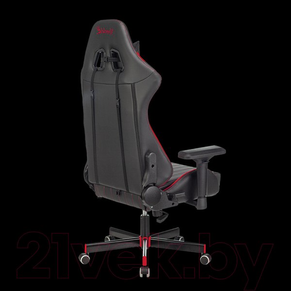 Изображение товара Кресло геймерское A4Tech Bloody GC-990 (черный/красный)