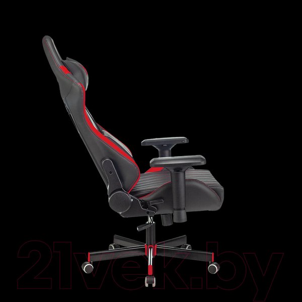 Изображение товара Кресло геймерское A4Tech Bloody GC-990 (черный/красный)