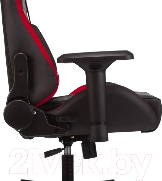 Изображение товара Кресло геймерское A4Tech Bloody GC-990 (черный/красный)