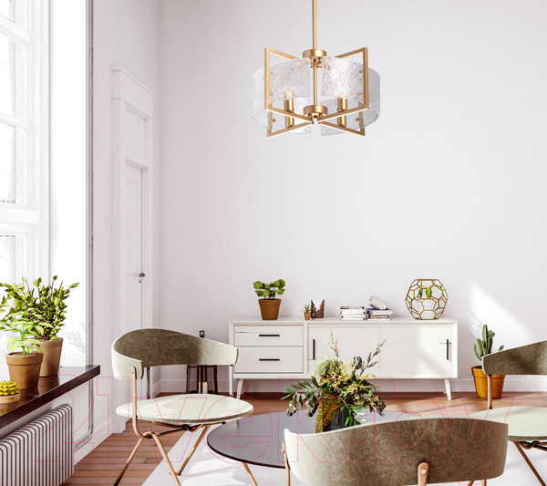 Изображение товара Люстра MW light Илоника 451011704