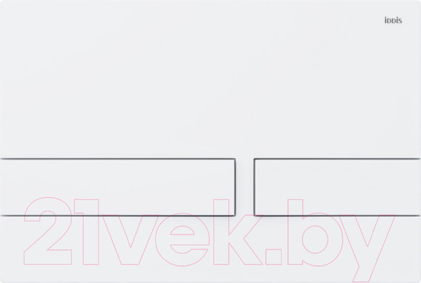 Изображение товара Кнопка для инсталляции IDDIS Unifix UNI06MWi77