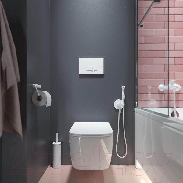 Изображение товара Кнопка для инсталляции IDDIS Unifix UNI06MWi77