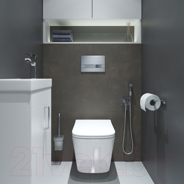 Изображение товара Кнопка для инсталляции IDDIS Unifix UNI06CHi77