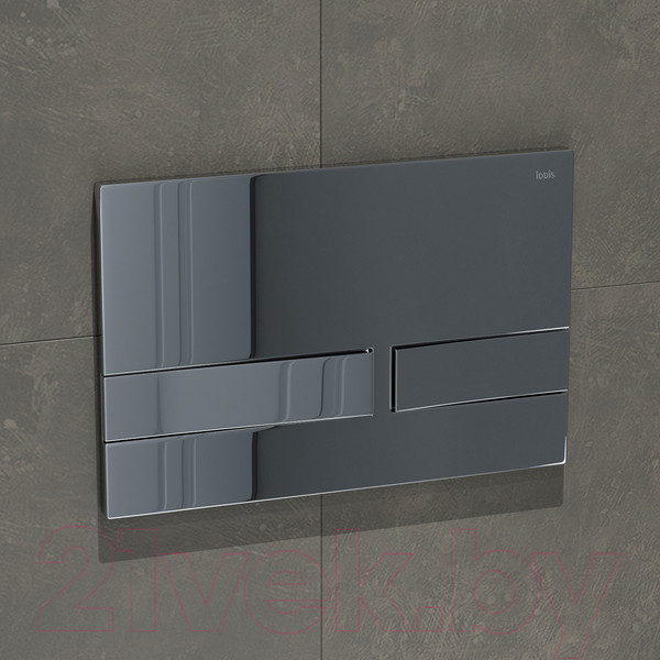 Изображение товара Кнопка для инсталляции IDDIS Unifix UNI06CHi77