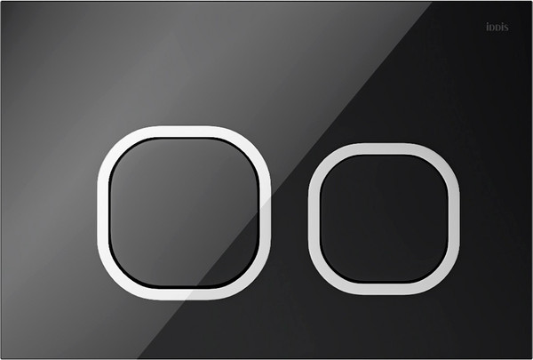 Изображение товара Кнопка для инсталляции IDDIS Uniglass UNG01BCi77