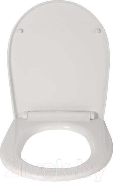 Изображение товара Сиденье для унитаза IDDIS Optima Home 005PPS3i31