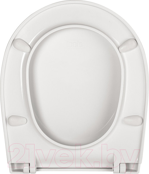 Изображение товара Сиденье для унитаза IDDIS Optima Home 005PPS3i31