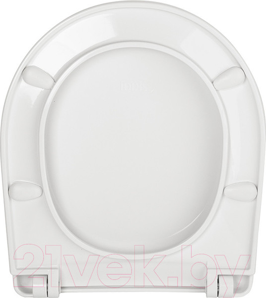 Изображение товара Сиденье для унитаза IDDIS Optima Home 142PPS0i31