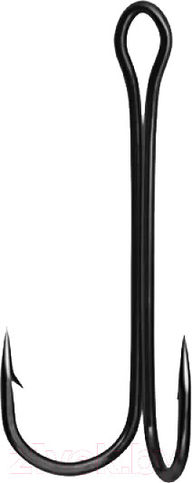 Изображение товара Набор крючков рыболовных Namazu Double Hook Long №5/0 / N-HDL5/0BN (40шт)