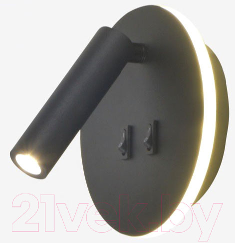Изображение товара Бра Mirastyle XL-20636 BK