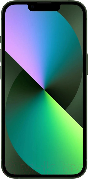 Изображение товара Смартфон Apple iPhone 13 128GB (зеленый)