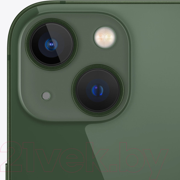 Изображение товара Смартфон Apple iPhone 13 128GB (зеленый)