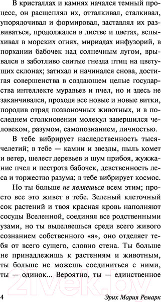 Изображение товара Книга АСТ Фиолетовый сон (Ремарк Э.)