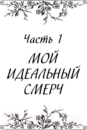 Изображение товара Книга АСТ Мой идеальный смерч / 9785171451295 (Джейн А.)