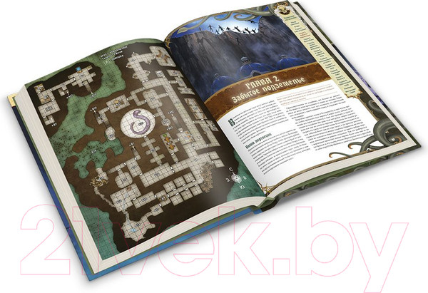 Изображение товара Дополнение к настольной игре Мир Хобби Pathfinder. Зловещие катакомбы / 751813