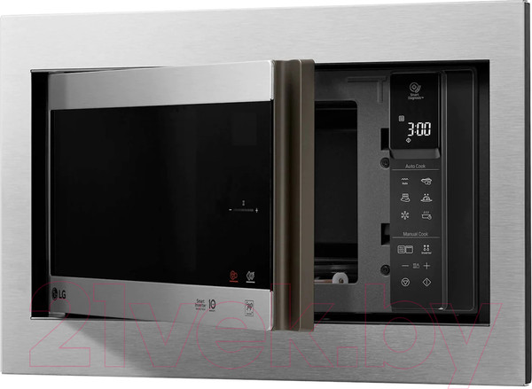 Изображение товара Микроволновая печь LG MS2595CIST