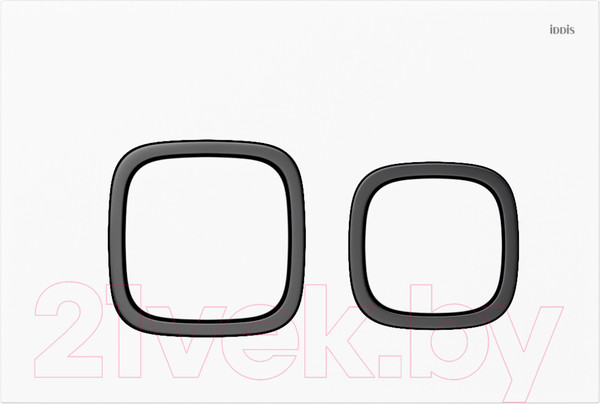 Изображение товара Кнопка для инсталляции IDDIS Unifix UNI04WBi77