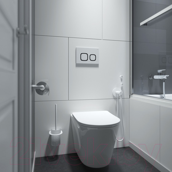 Изображение товара Кнопка для инсталляции IDDIS Unifix UNI04WBi77