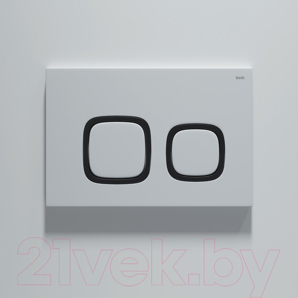 Изображение товара Кнопка для инсталляции IDDIS Unifix UNI04WBi77