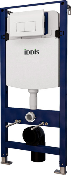 Изображение товара Инсталляция для унитаза IDDIS OPH0000i32K (с кнопкой смыва)