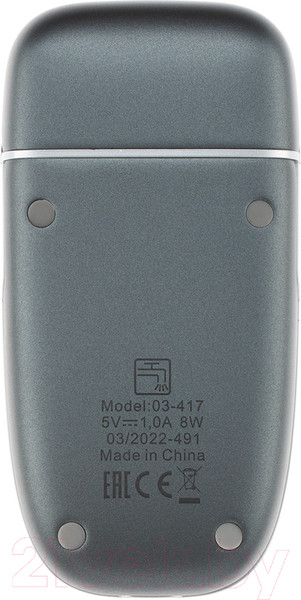 Изображение товара Электробритва Dewal Pro Blade / 03-417 (графит)