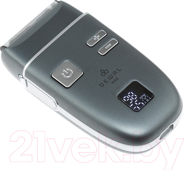 Изображение товара Электробритва Dewal Pro Blade / 03-417 (графит)