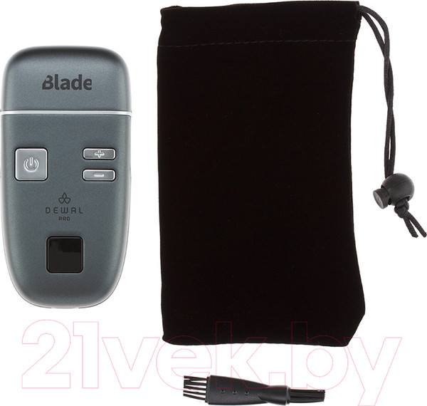 Изображение товара Электробритва Dewal Pro Blade / 03-417 (графит)