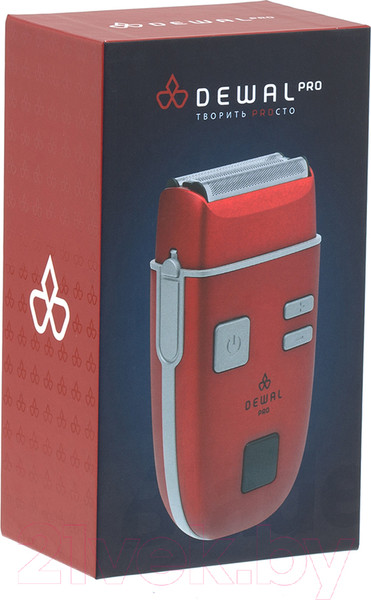 Изображение товара Электробритва Dewal Pro Blade / 03-417 (графит)