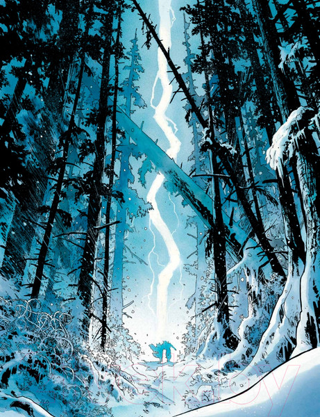 Изображение товара Комикс Питер Зигфрид. Том 1. Графический роман (Алис А.)