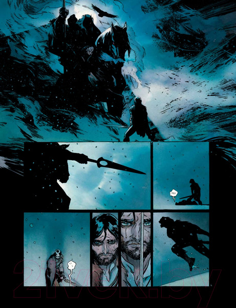 Изображение товара Комикс Питер Зигфрид. Том 1. Графический роман (Алис А.)